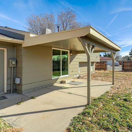 Pueblo Place Riverwalk Fireplace Pet-Friendly Villa Buitenkant foto